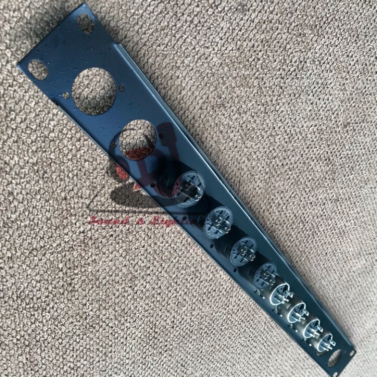 Thanh jack âm tủ xe máy âm thanh loại jack canon đực cái âm, jack speakon âm, rắc loa, giắc loa, rắc amply