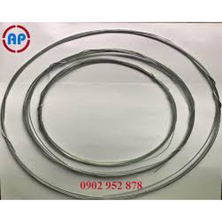 Kẽm khoanh, kẽm cuộn đủ loại