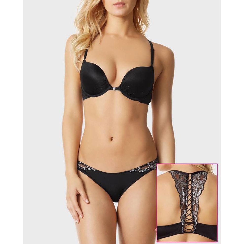 Áo Ngực Mút Vừa La Senza Beyond Sexy Front-Close Push Up Bra 11080816_2M07