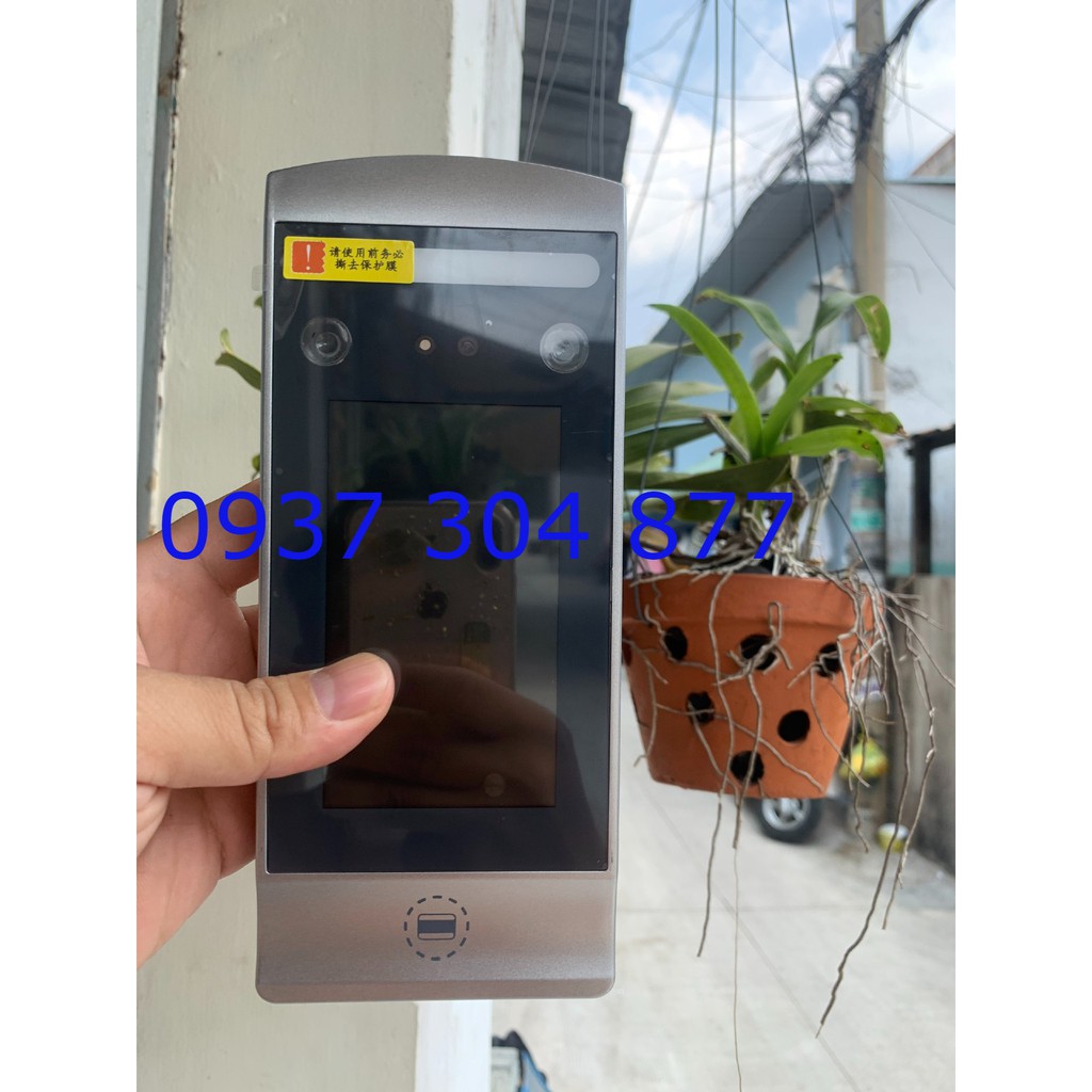 Đầu đọc thẻ từ kiểm soát cửa ra vào  nhận diện khuôn mặt cao cấp KT06