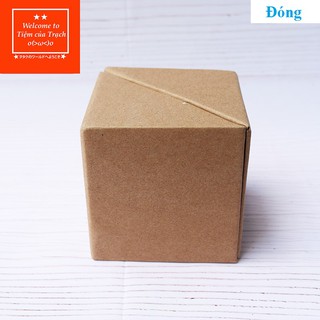 Hộp giấy note sáng tạo