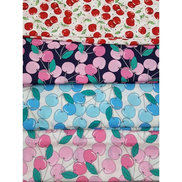 Vải thô hoa 1m4x1m5