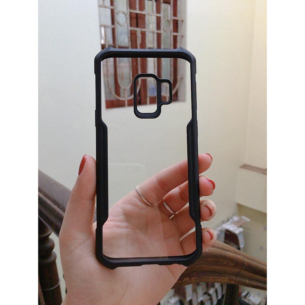 SAMSUNG GALAXY S9 - ỐP LƯNG CHỐNG SỐC XUNDD