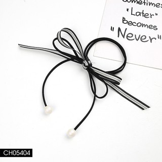 CH054 Cột tóc nơ Hàn Quốc Emmy Handmade