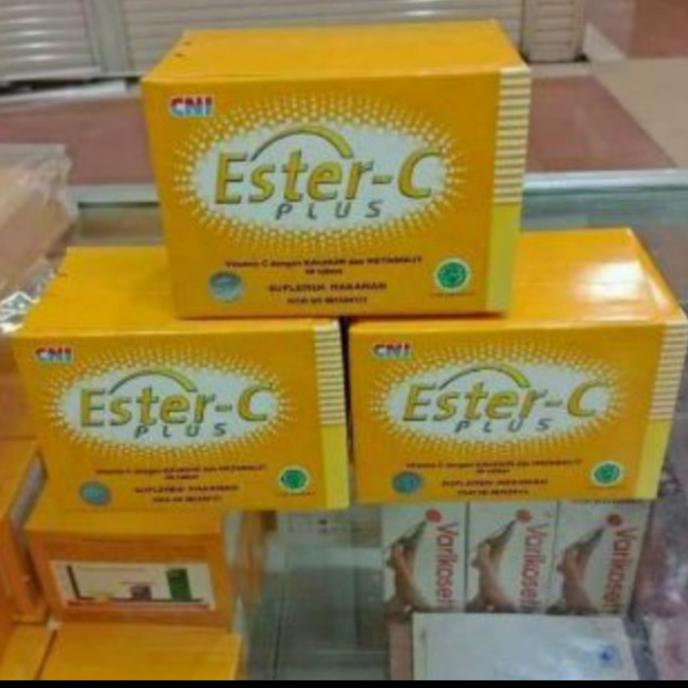 Ester C Plus Cni 40 máy tính bảng