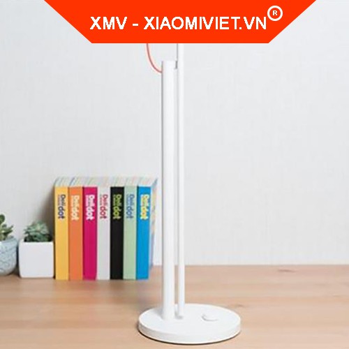 Đèn bàn học thông minh Xiaomi Mi Led Desk Lamp 1S (9W) - Bảo vệ mắt - Hàng chính hãng