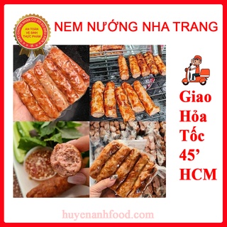 Nem nướng nha trang 500gr