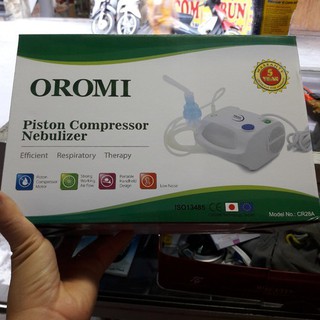 Máy xông khí dung xông mũi họng OROMI CR28A