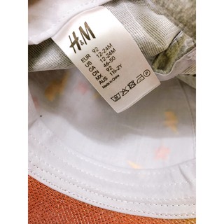 [ GIÁ SHOCK] Nón H&M cho bé có sẵn