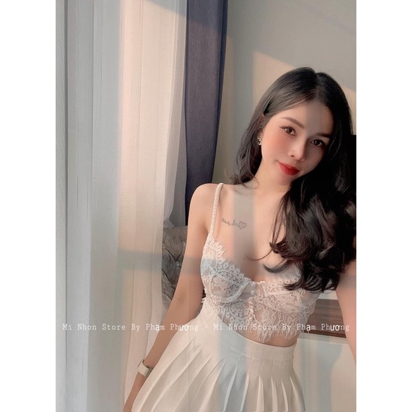 Áo bra ren cup ngực