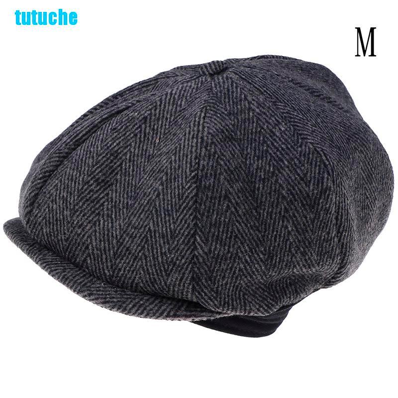 Nón beret thời trang cá tính dành cho nam