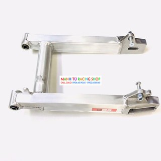 gấp nhôm DBS gắn sirius