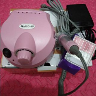 Máy mài móng làm nail hiệu naildrill hay còn gọi là mài lợn