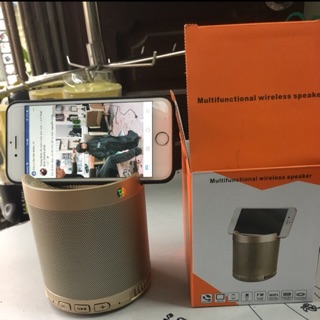 Loa bluetooth Q3 combo 2 cái