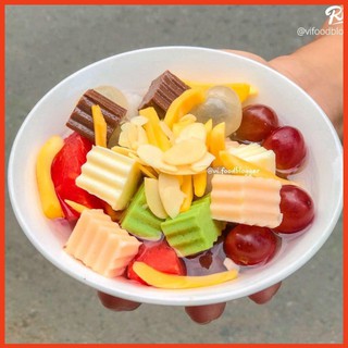 [ Free Ship] Chè Khúc Bạch Set 45 -50 Chén - BẾP NHÀ CỐM