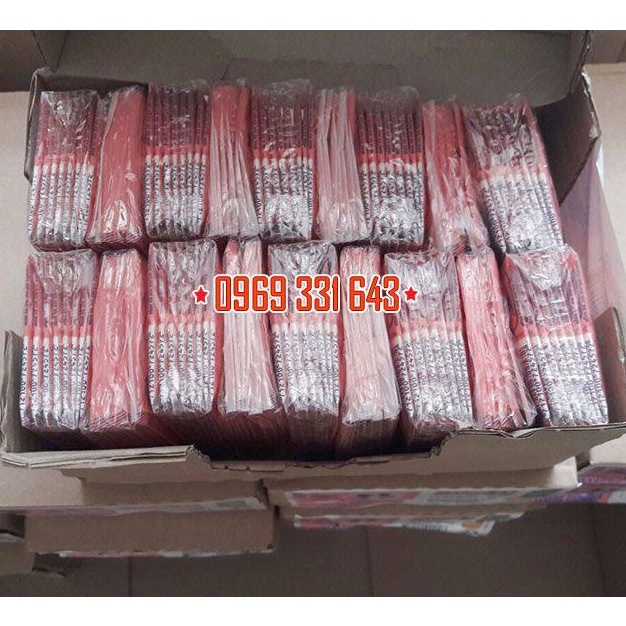 Bột nổi bột nở Alsa hàng Pháp, lốc 8 gói - Baking powder Alsa - Date xa