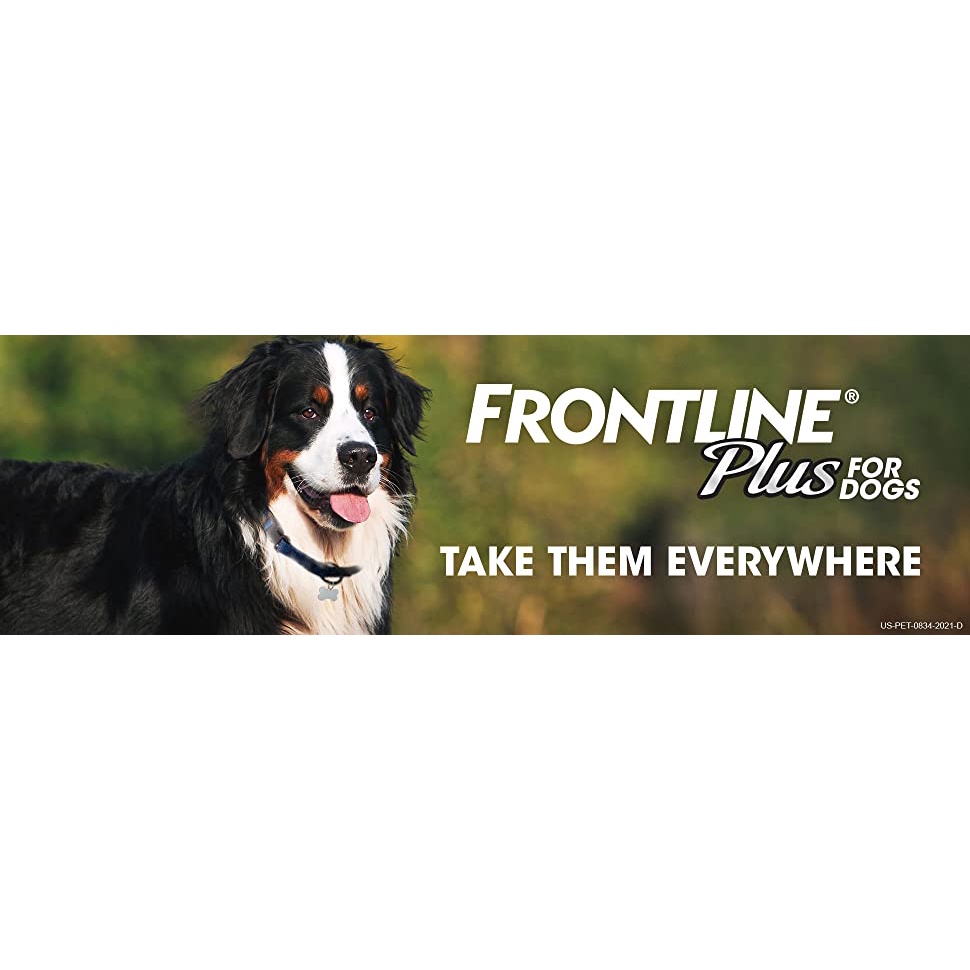 [𝐆𝐢𝐚́ 𝐡𝐮𝐲̉ 𝐝𝐢𝐞̣̂𝐭] Frontline Plus &amp; Tri Act 20 - 40KG Thuốc nhỏ gáy trị ve rận , muỗi , bọ ruồi cho chó / cún