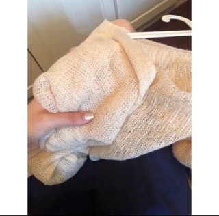 Áo cardigan len mỏng nữ hot