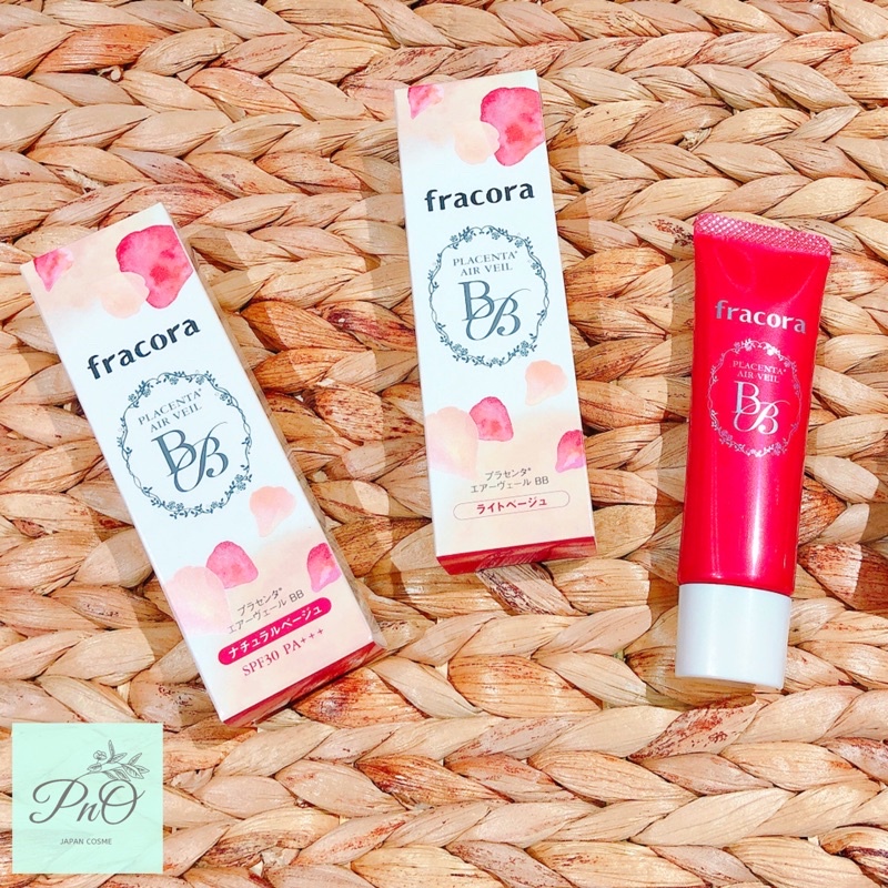 ( SALE 80% ) KEM NỀN BB CREAM FRACORA