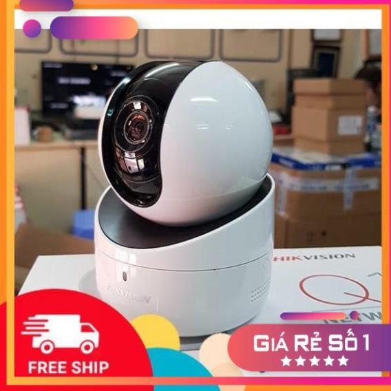 (A534) Camera IP Robot Wifi Hikvision DS-2CV2Q21FD-IW