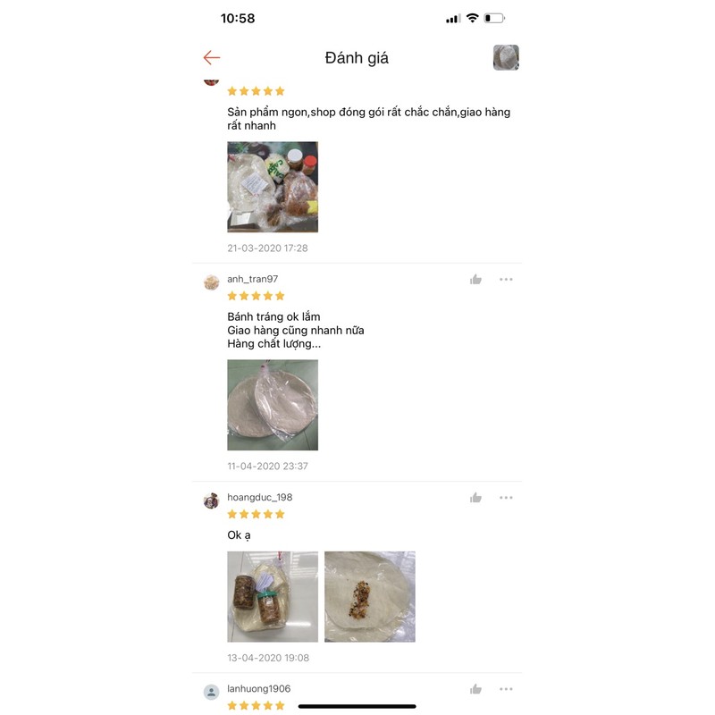 [Mã 77FMCGSALE1 giảm 10% đơn 250K] Bánh tráng phơi sương cuốn thịt luộc đặc sản chính gốc Tây Ninh | BigBuy360 - bigbuy360.vn