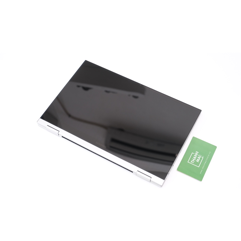 Laptop Cũ Samsung Galaxy Book Flex Alpha Core i7-10510U / RAM 12GB / SSD 512GB / Màn 13.3 inch FHD QLED cảm ứng,