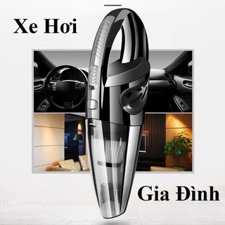 MÁY HÚT BỤI Mini CẦM TAY Đa Năng Xe Hơi Ô TÔ và Gia Đình - Máy R-6053 - Marvis -