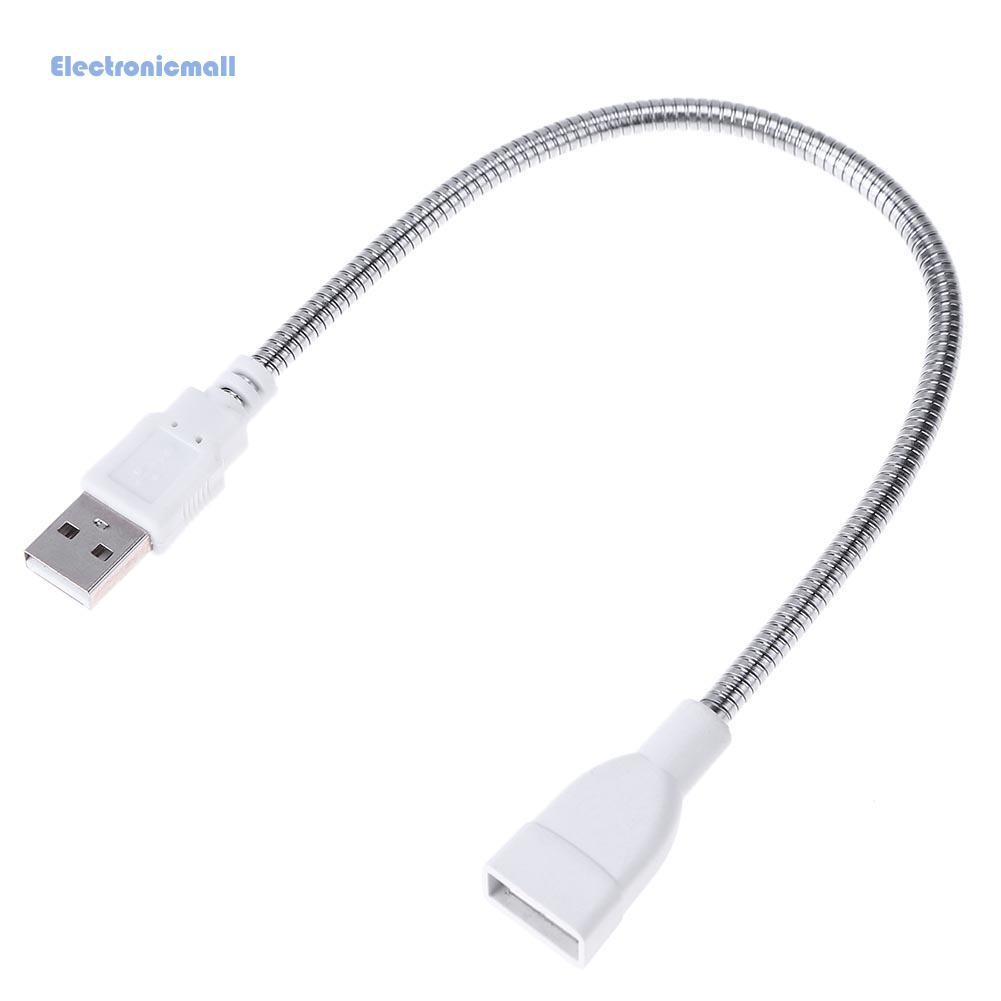 Cáp chuyển đổi USB có đèn led nhỏ gọn để bàn đa năng