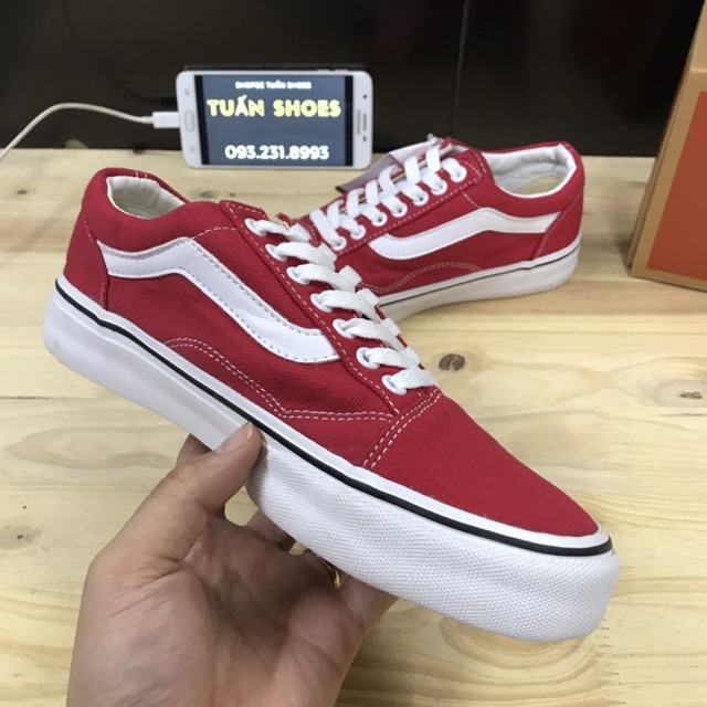 [KÈM HỘP] GIÀY V.OLD đủ màu nam nữ | BigBuy360 - bigbuy360.vn