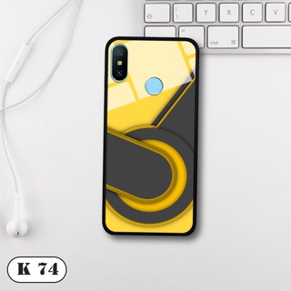 Ốp lưng xiaomi redmi note 6 / note 6 pro - lưng kính 3d