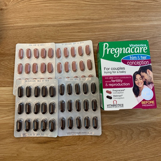 Prenacare him &her