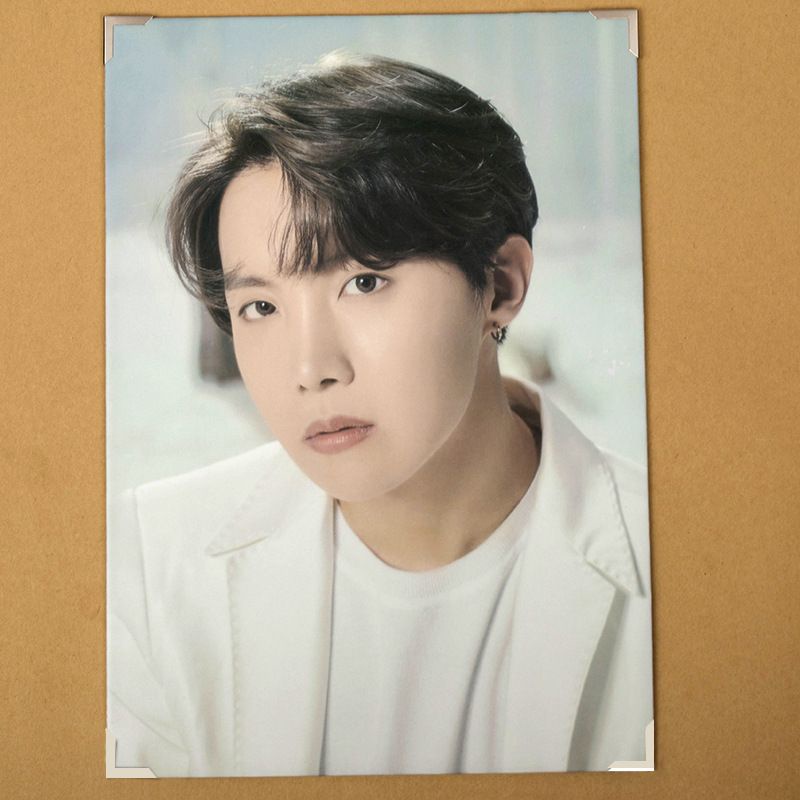 [OFFICIAL MERCH] BTS khung ảnh- premium TOUR