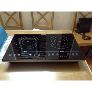 Bếp từ đôi Rommelsbacher CT 3410 3400W