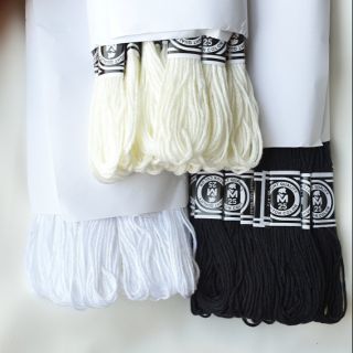 Chỉ thêu cotton, bảng màu 3