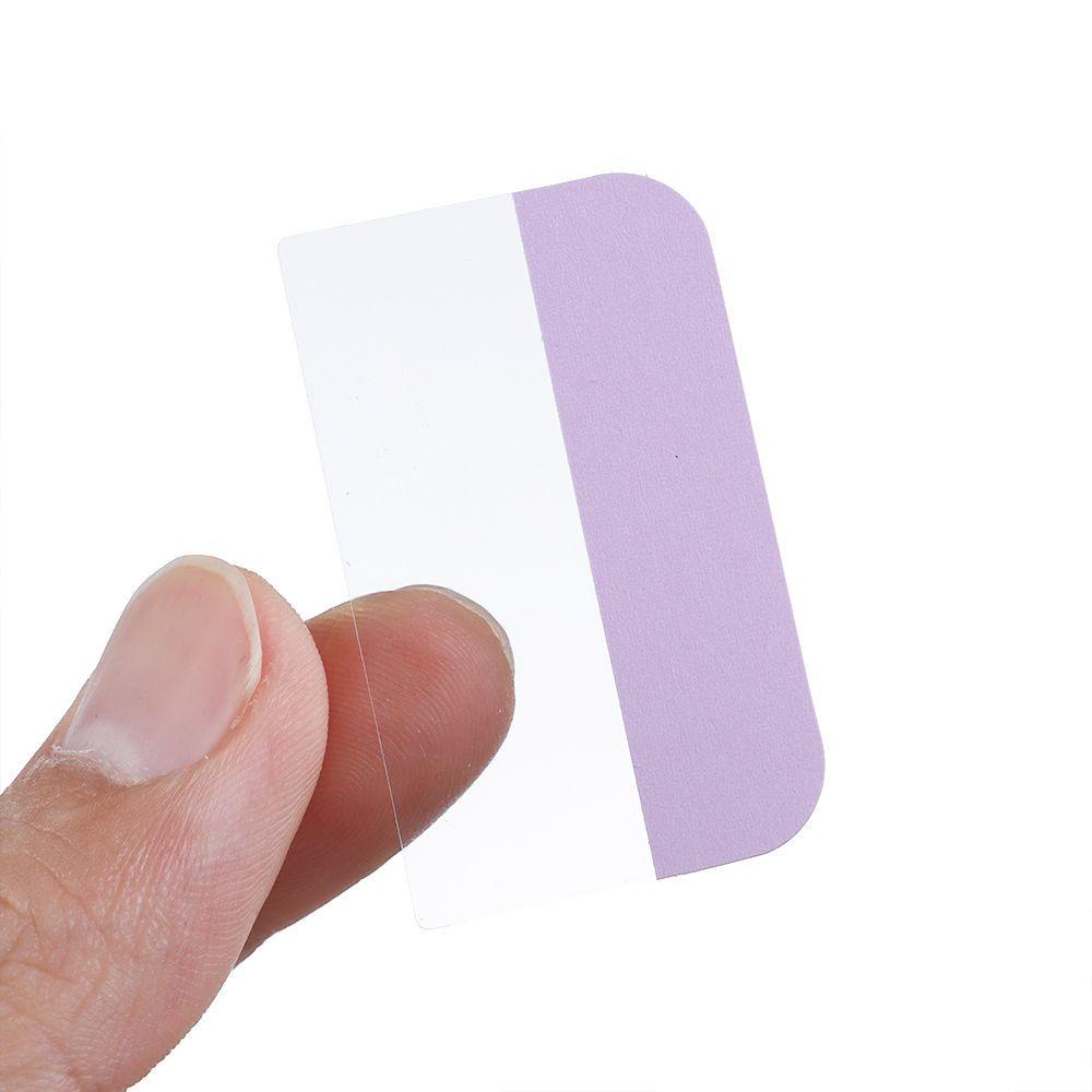 Miếng Dán Ghi Chú Nhiều Màu Sắc Khổ A5 / B5