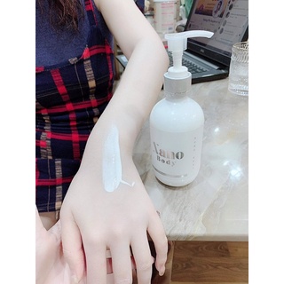 KEM TRẮNG DA BODY NANO