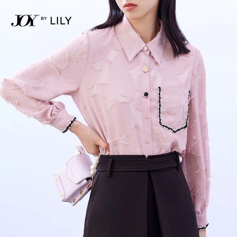 Áo sơ mi Lily
