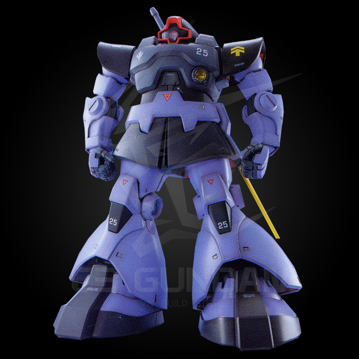 MÔ HÌNH LẮP RÁP GUNDAM BANDAI MG 1/100 MS-09 DOM MÔ HÌNH GUNPLA TỪ NHẬT BẢN