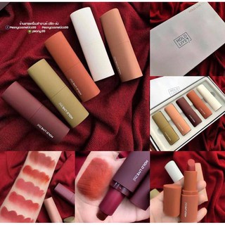 Set Son Thỏi HOLD LIVE