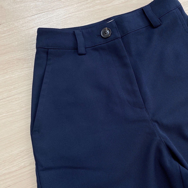 Quần Tây suông phối túi hộp Topshop chuẩn xịn (Hình thật) | BigBuy360 - bigbuy360.vn