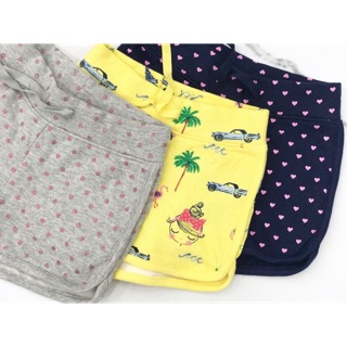 Quần short thun da cá bé gái BabyGap- quần short hè cho bé gái