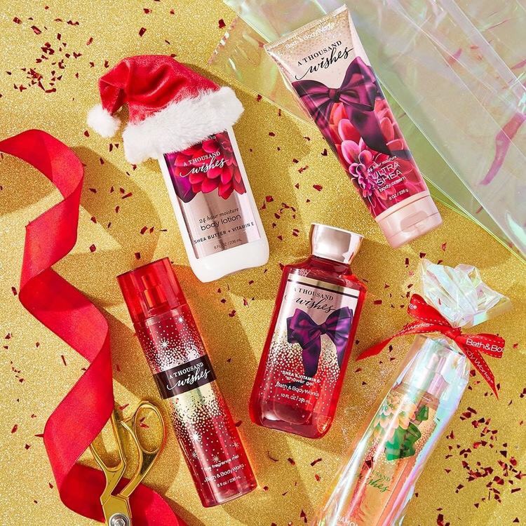 𝗕𝗢𝗗𝗬𝗠𝗜𝗦𝗧⚜️Xịt thơm Ánh Nhũ Bath & Body Works Shimmer Mist 236ml | BigBuy360 - bigbuy360.vn