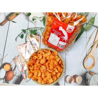 Snack mực Thailand CAY, NGỌT, GIÒN, ĐẬM VỊ ..