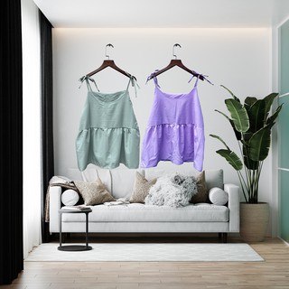 áo 2 dây BABYdoll 50-100kg