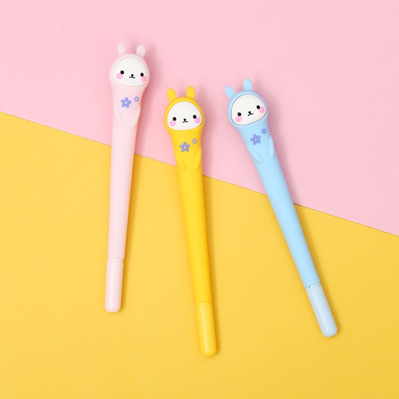 Set 6 Bút Bi Ngòi 0 5mm Khô Nhanh Cho Dairy