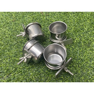 Cóng đựng thức ăn cho vẹt nhỏ