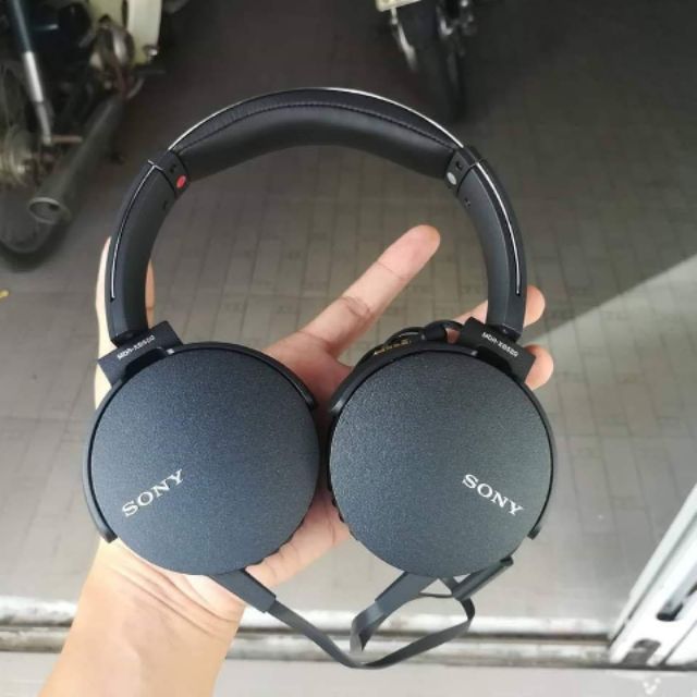Tai nghe Sony MDR Xb550Ap (Used)