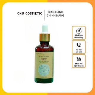 [CHÍNH HÃNG] Mỡ Trăn Nguyên Chất Triệt Lông Shiny Handmade