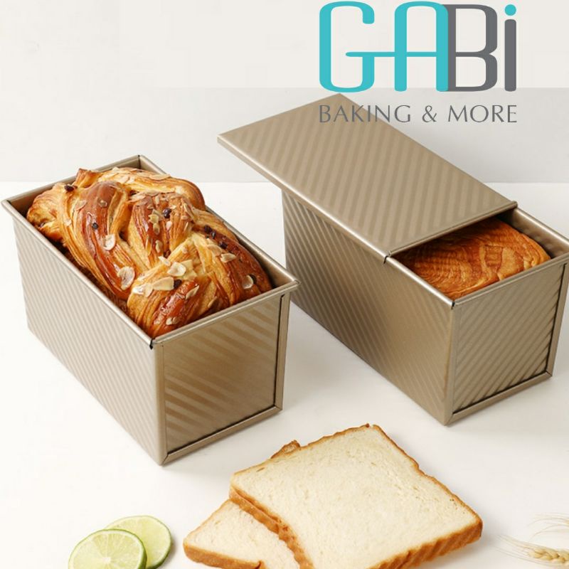 Khuôn bánh mỳ gối sandwich chống dính