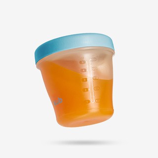 Bộ 4 Hộp Trữ Thức Ăn - KUB